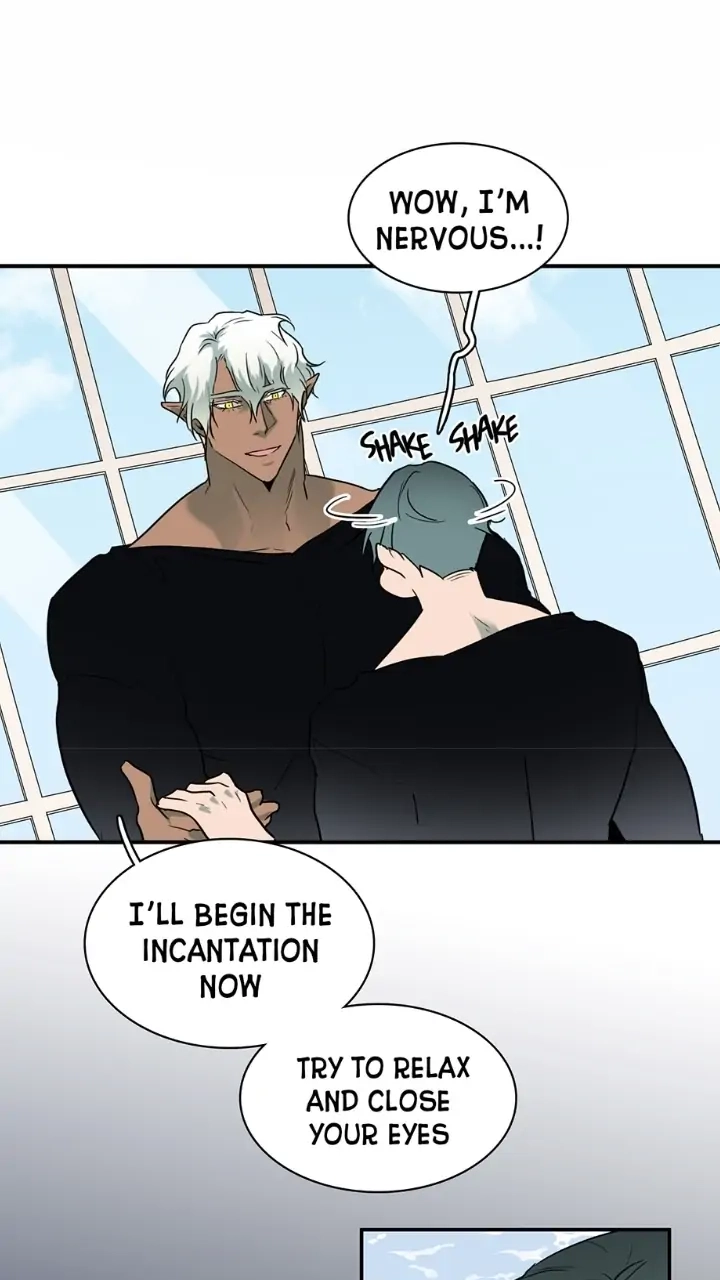 Dear. Door Chapter 135 page 39 - 