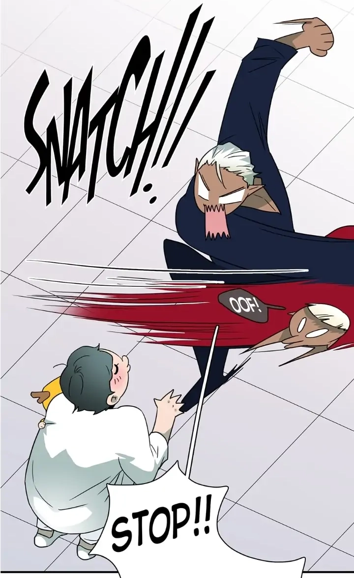 Dear. Door Chapter 137 page 20 - 