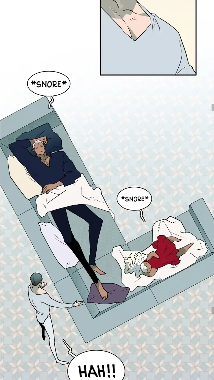 Dear. Door Chapter 137 page 44 - 