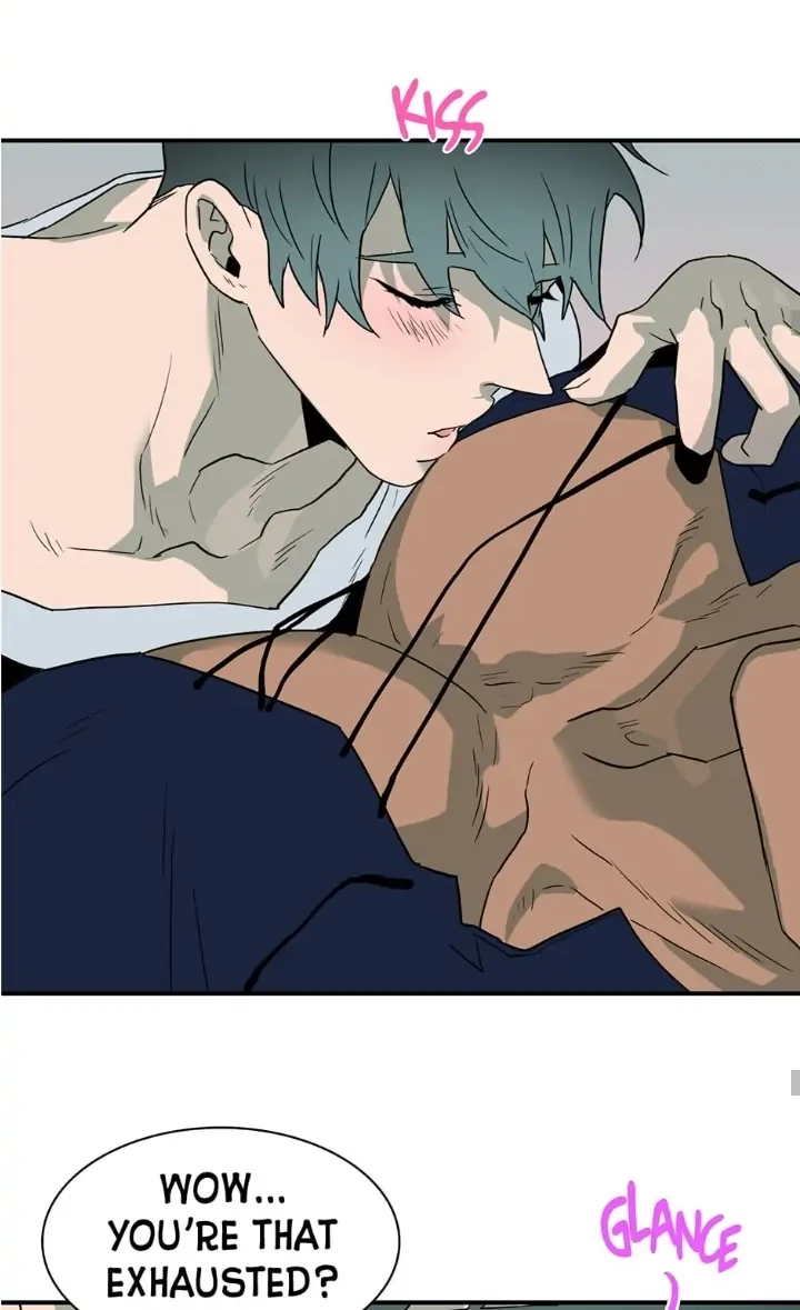Dear. Door Chapter 137 page 56 - 