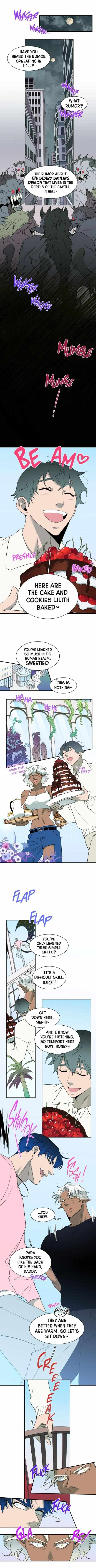 Dear. Door Chapter 14.1 page 3 - 