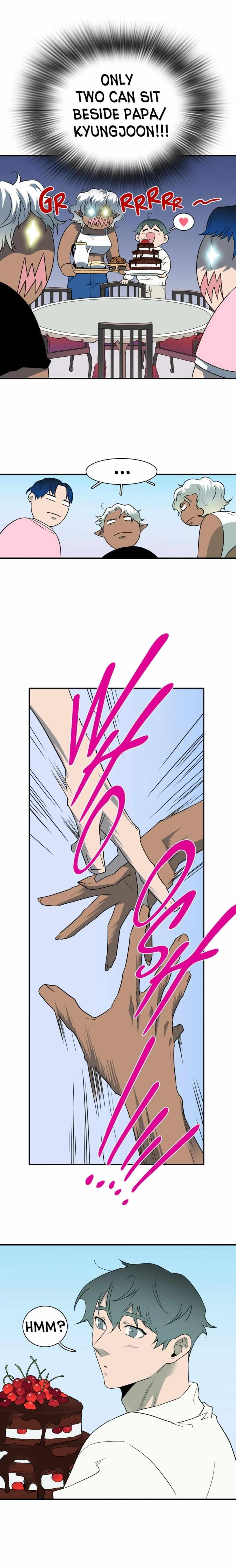 Dear. Door Chapter 14.1 page 4 - 