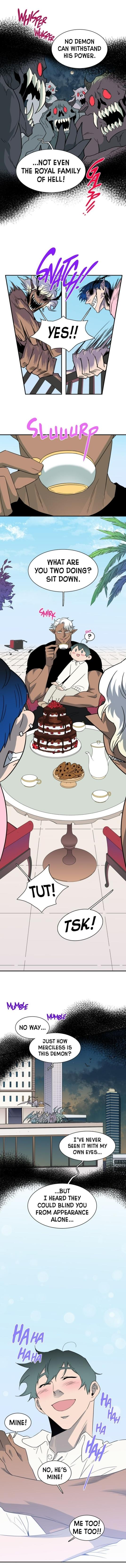 Dear. Door Chapter 14.1 page 5 - 