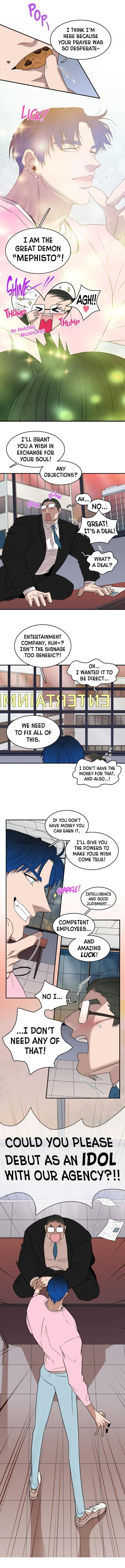 Dear. Door Chapter 14.1 page 9 - 