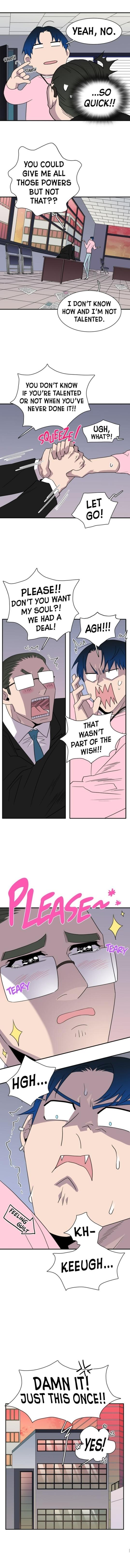 Dear. Door Chapter 14.1 page 10 - 