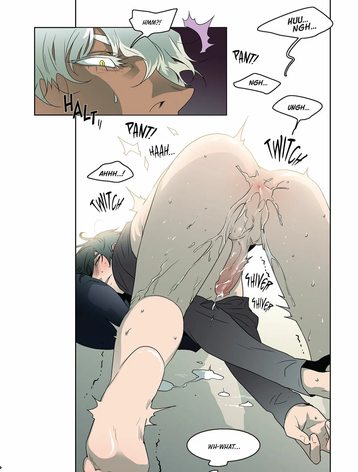 Dear. Door Chapter 14 page 13 - 