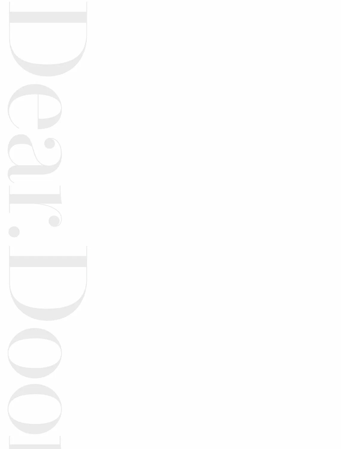 Dear. Door Chapter 14 page 3 - 