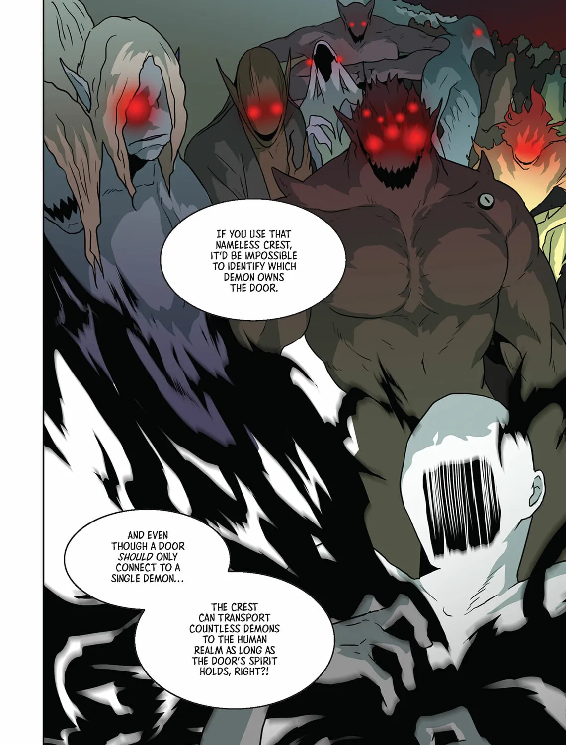 Dear. Door Chapter 14 page 29 - 