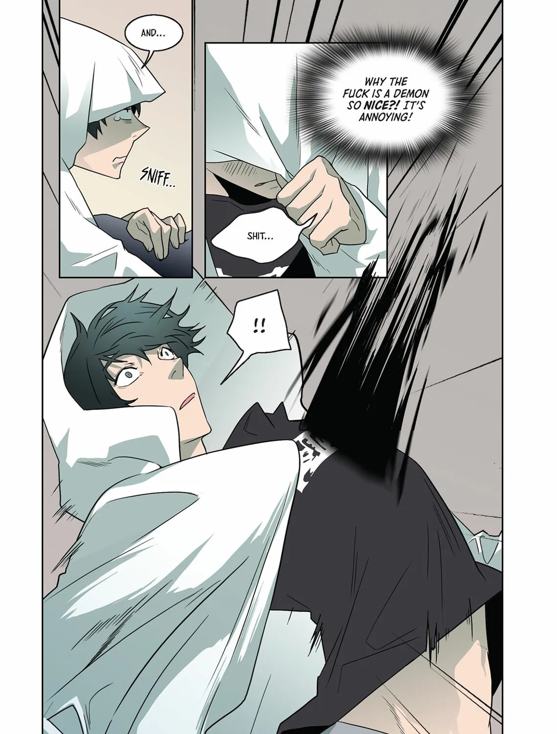 Dear. Door Chapter 14 page 35 - 
