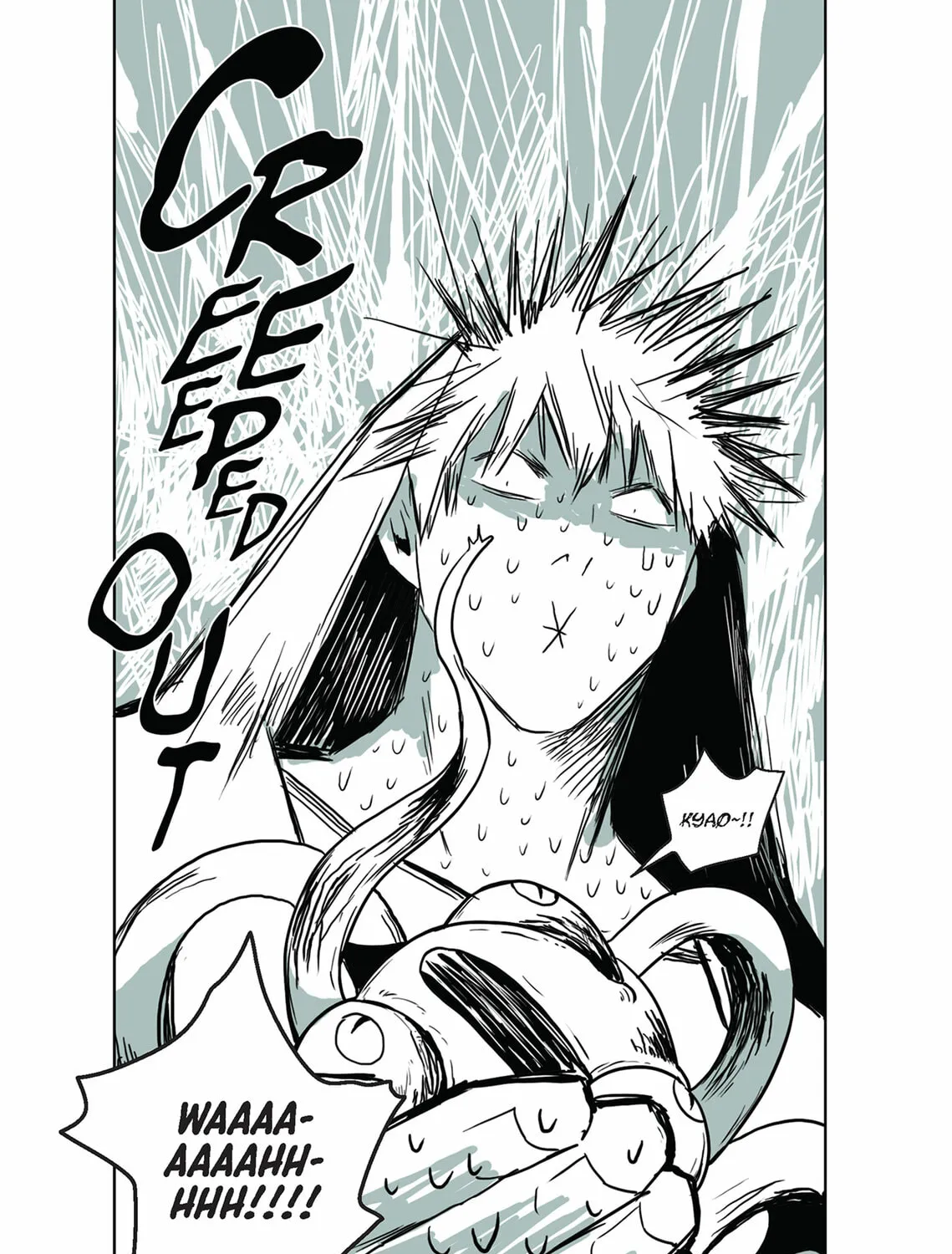 Dear. Door Chapter 14 page 51 - 