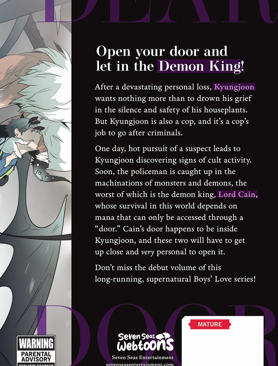 Dear. Door Chapter 14 page 57 - 
