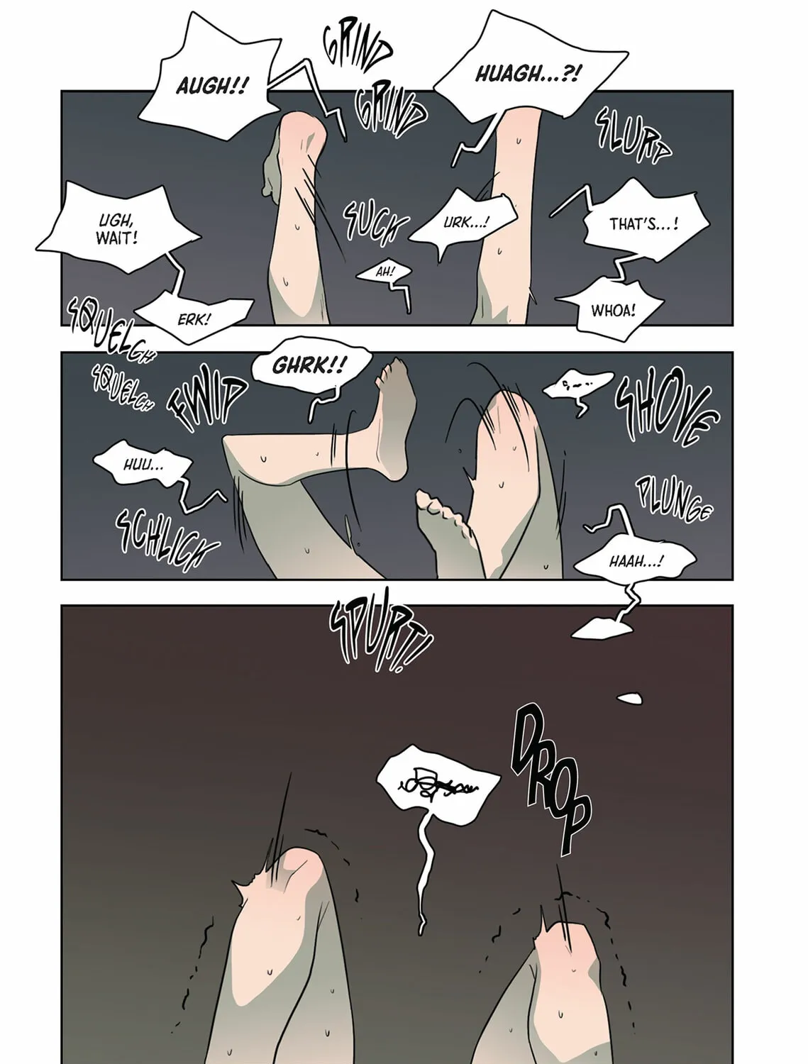 Dear. Door Chapter 14 page 7 - 