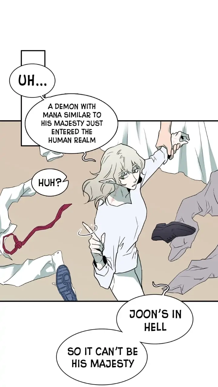Dear. Door Chapter 140 page 58 - 