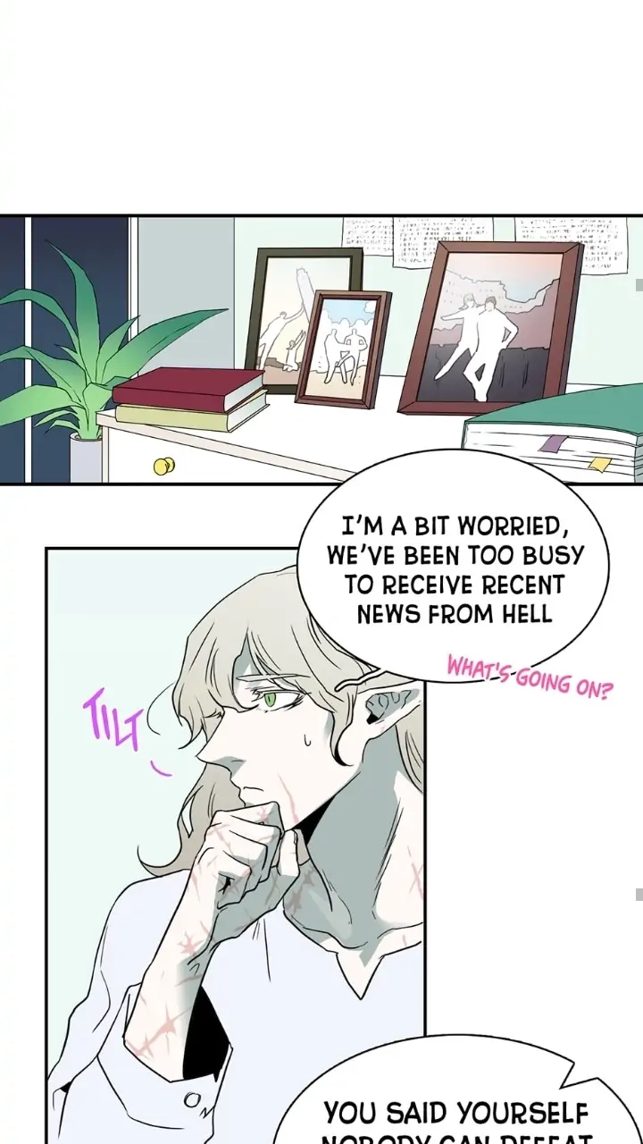 Dear. Door Chapter 140 page 59 - 