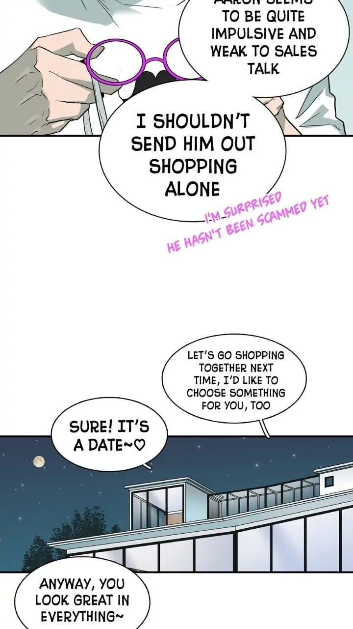 Dear. Door Chapter 141 page 11 - 