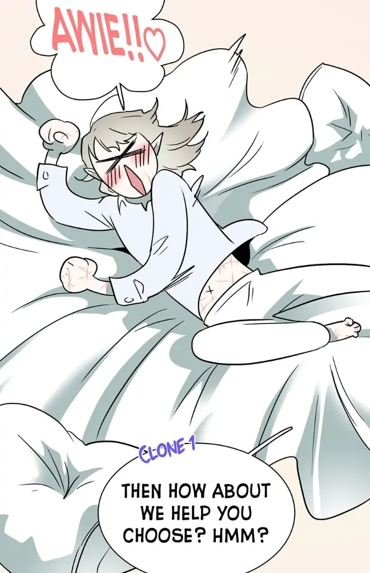 Dear. Door Chapter 141 page 19 - 