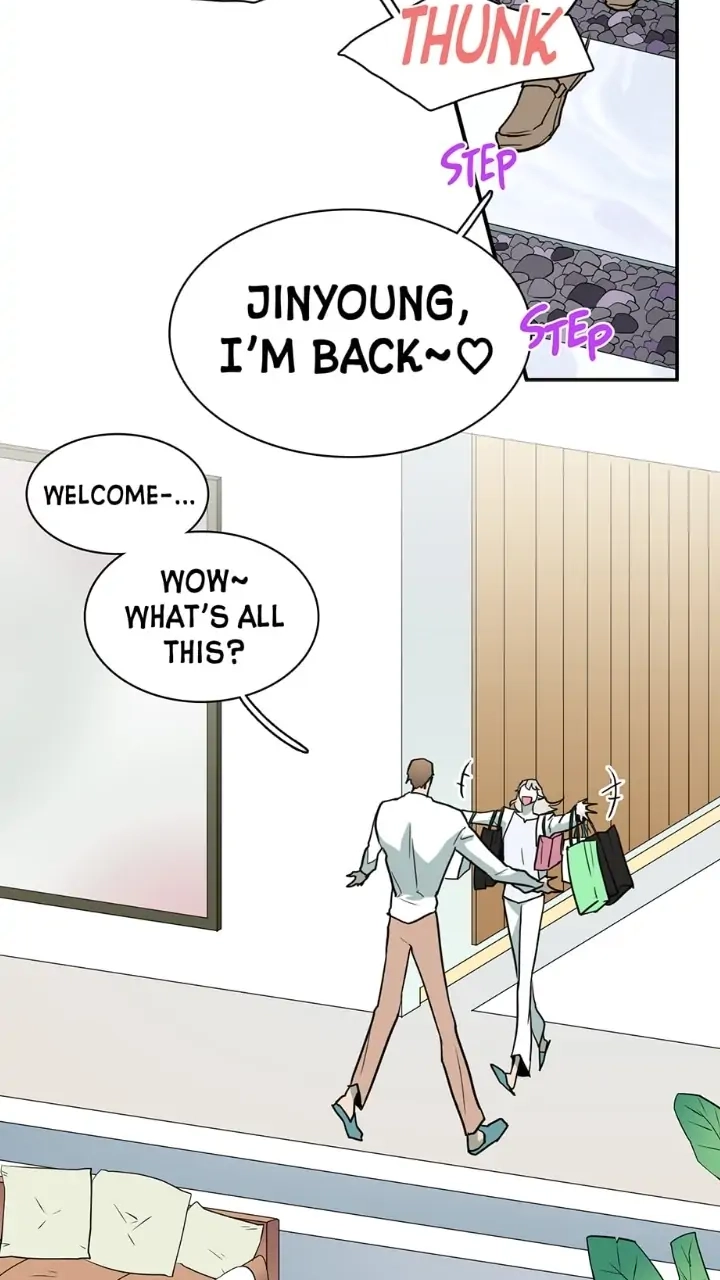 Dear. Door Chapter 141 page 3 - 