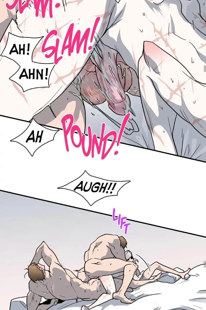 Dear. Door Chapter 141 page 35 - 