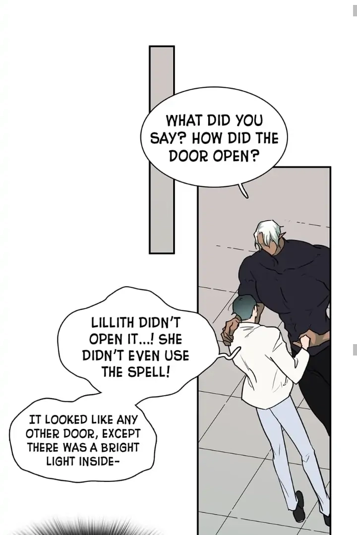 Dear. Door Chapter 141 page 40 - 