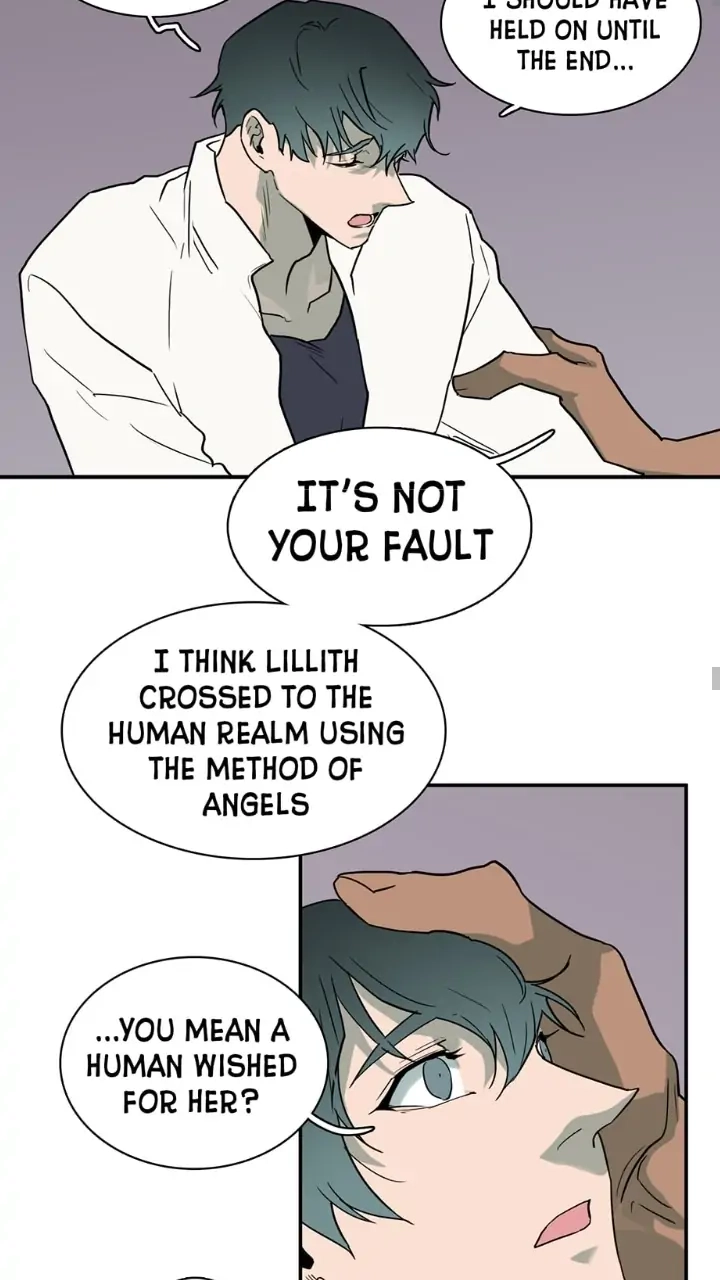 Dear. Door Chapter 141 page 42 - 