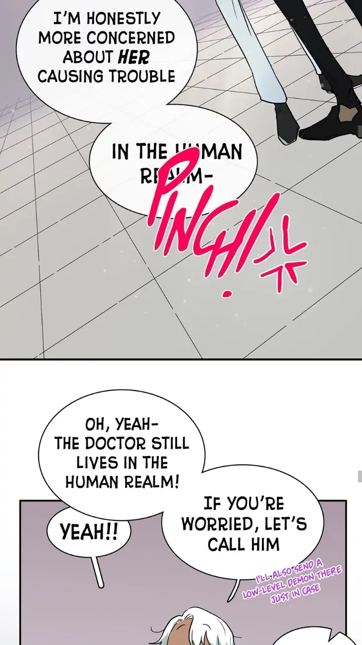 Dear. Door Chapter 141 page 45 - 
