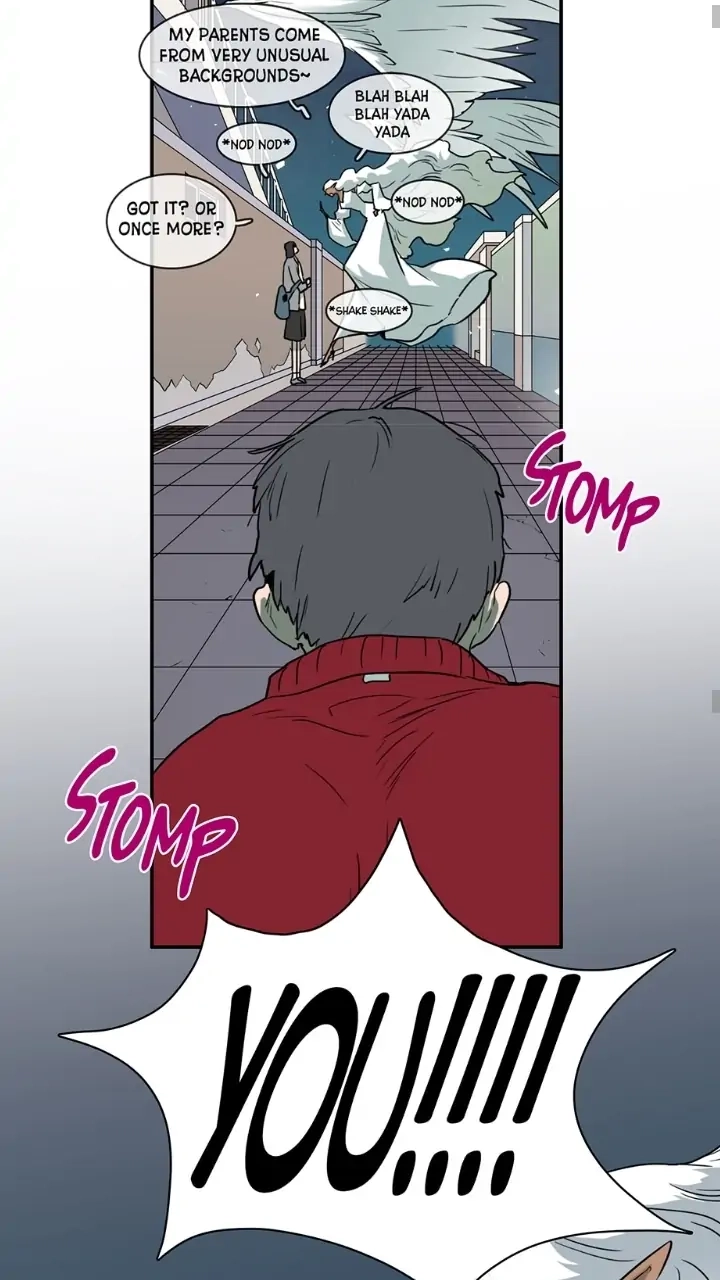 Dear. Door Chapter 141 page 50 - 