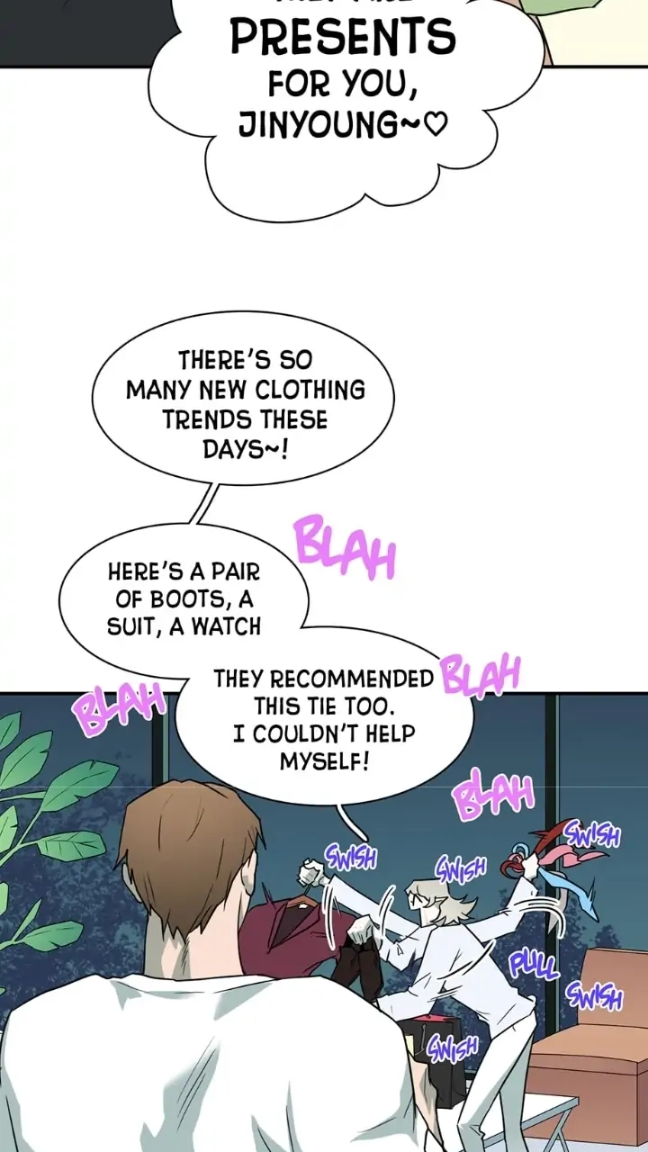 Dear. Door Chapter 141 page 6 - 