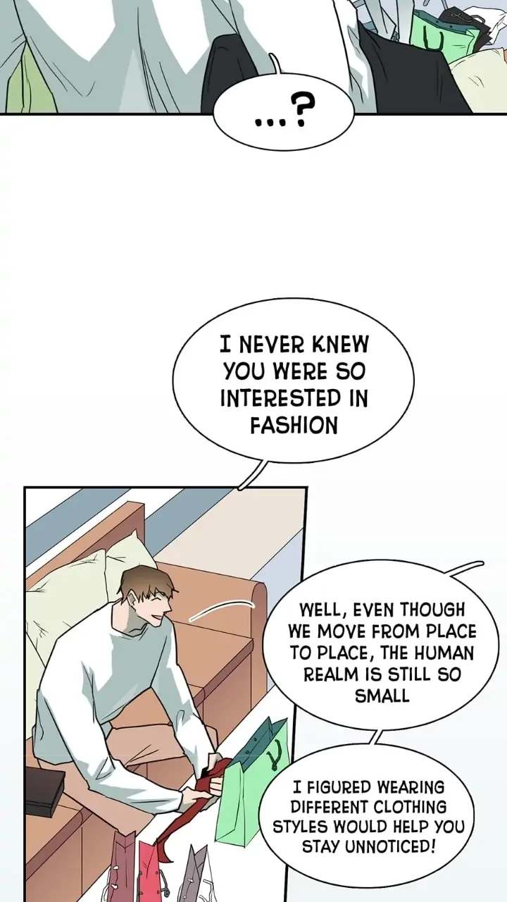 Dear. Door Chapter 141 page 7 - 