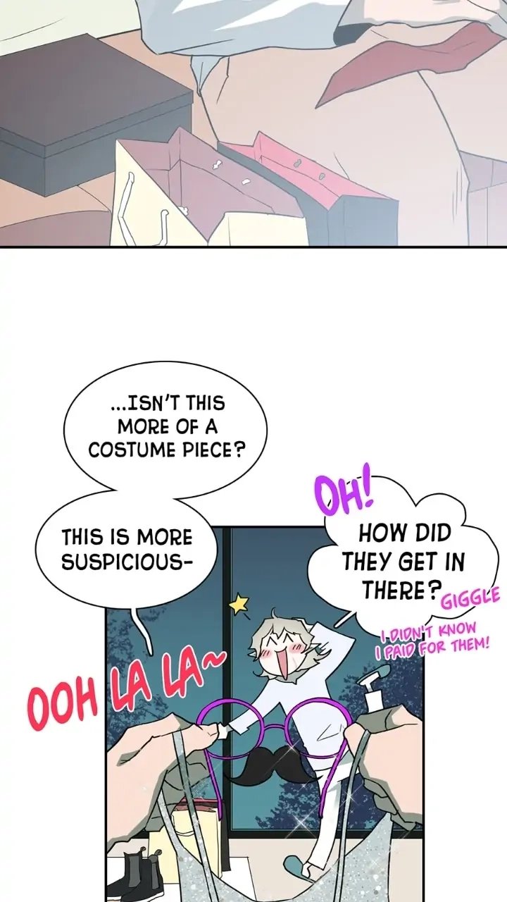 Dear. Door Chapter 141 page 9 - 
