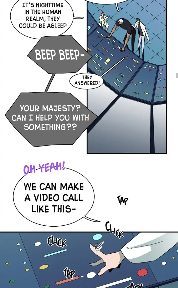 Dear. Door Chapter 142 page 54 - 