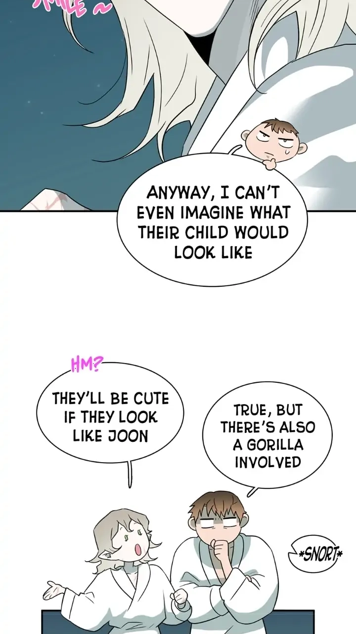 Dear. Door Chapter 142 page 71 - 