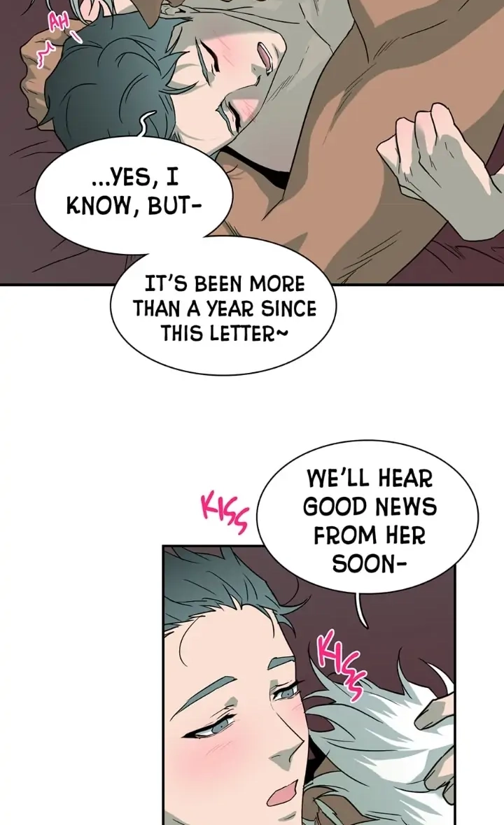 Dear. Door Chapter 143 page 16 - 