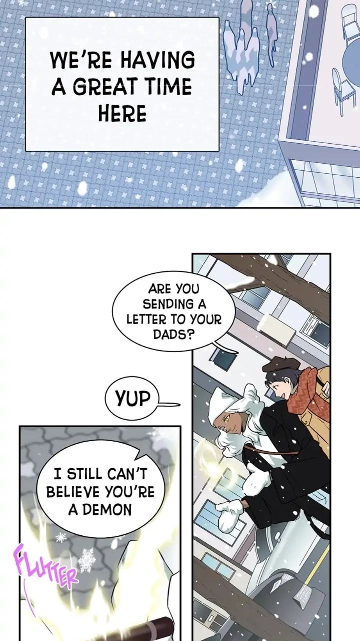 Dear. Door Chapter 143 page 3 - 