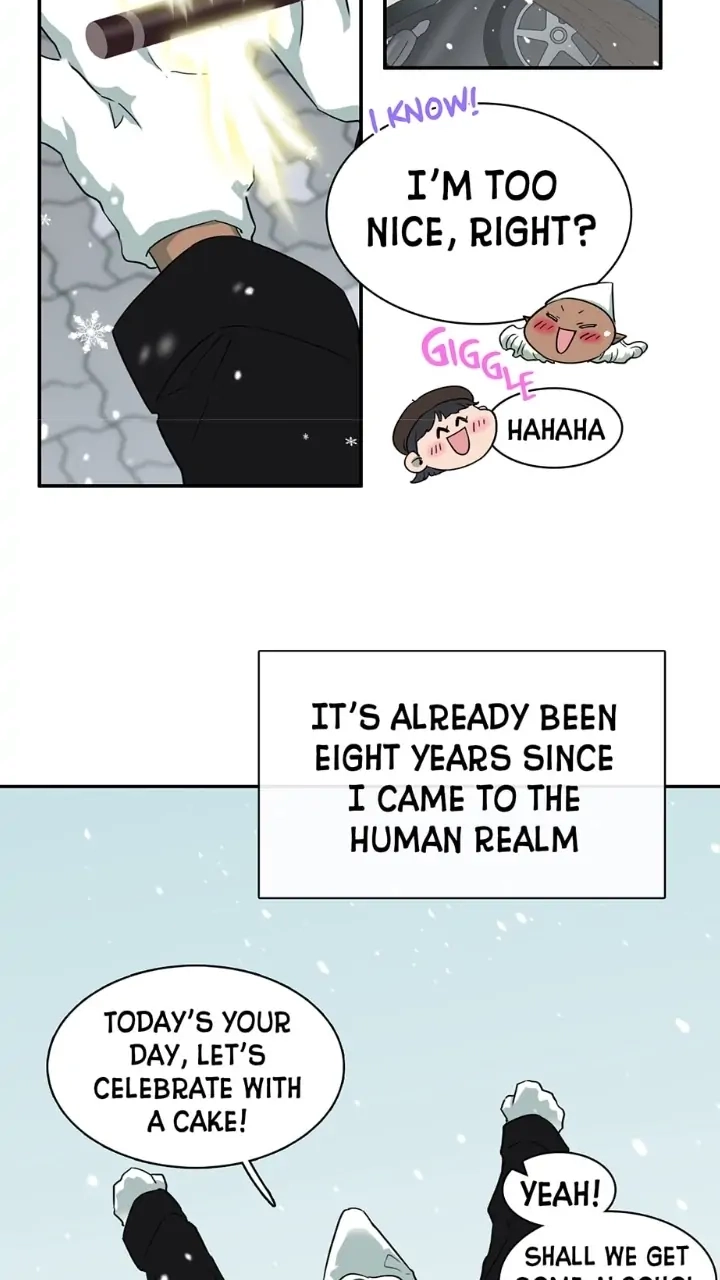 Dear. Door Chapter 143 page 4 - 