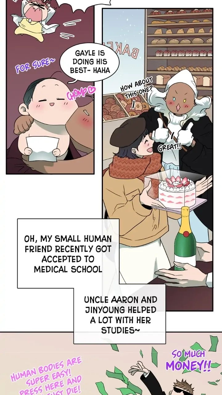 Dear. Door Chapter 143 page 7 - 