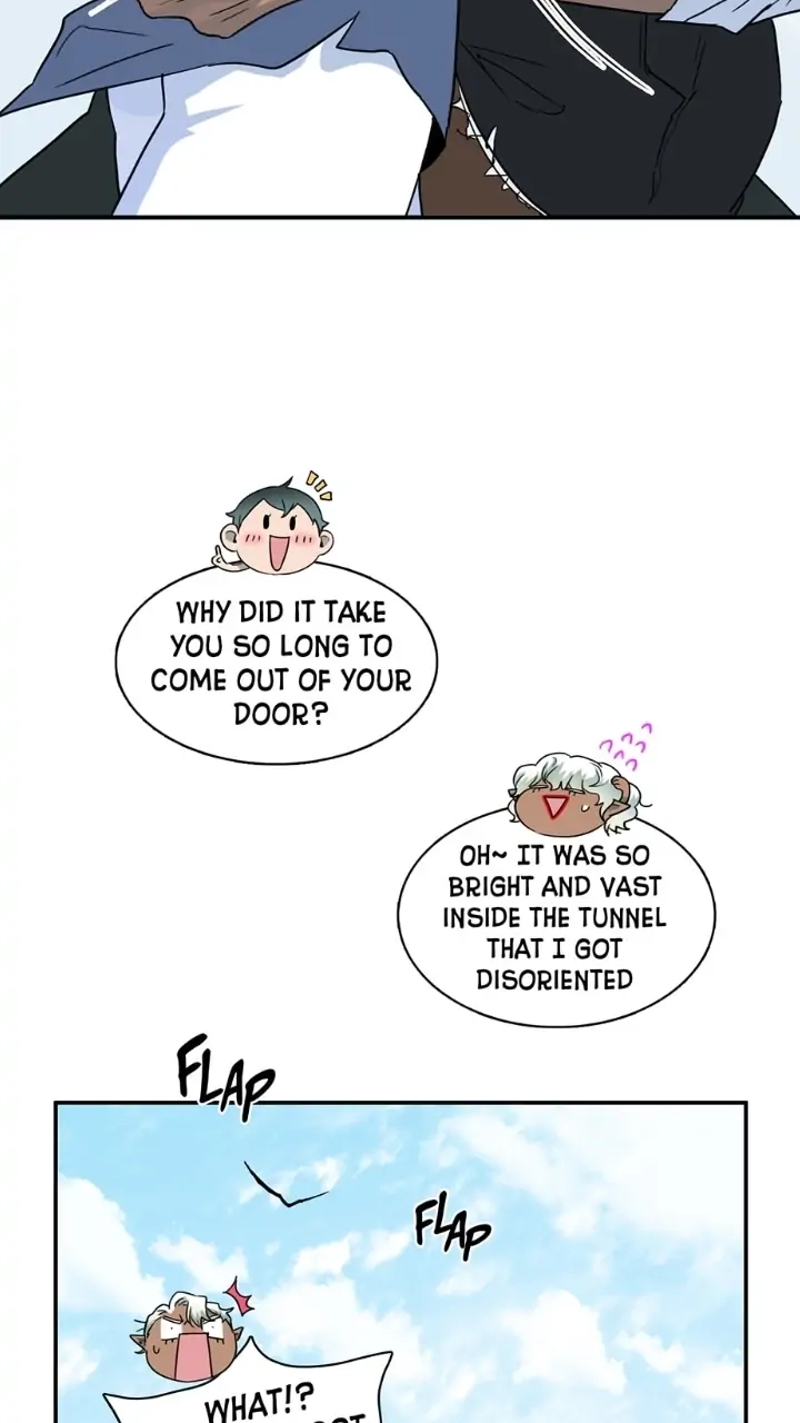 Dear. Door Chapter 143 page 63 - 