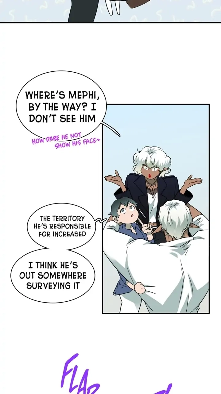 Dear. Door Chapter 143 page 65 - 