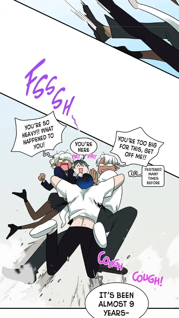 Dear. Door Chapter 143 page 69 - 