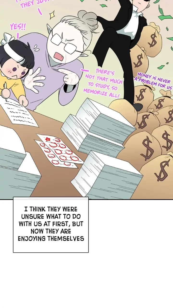Dear. Door Chapter 143 page 8 - 