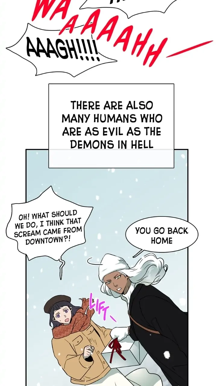 Dear. Door Chapter 143 page 10 - 