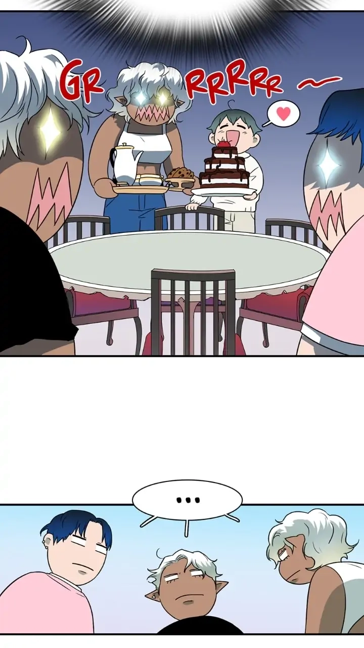 Dear. Door Chapter 144 page 12 - 