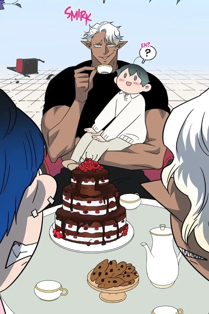 Dear. Door Chapter 144 page 19 - 