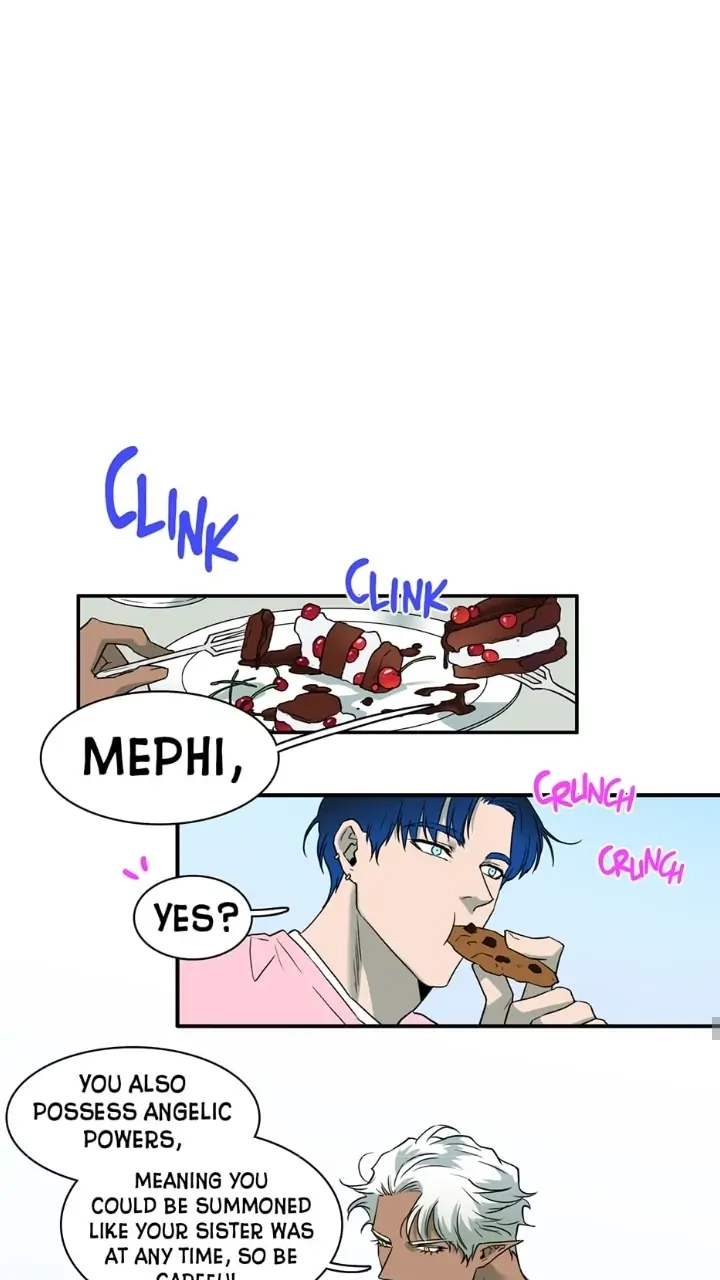 Dear. Door Chapter 144 page 25 - 
