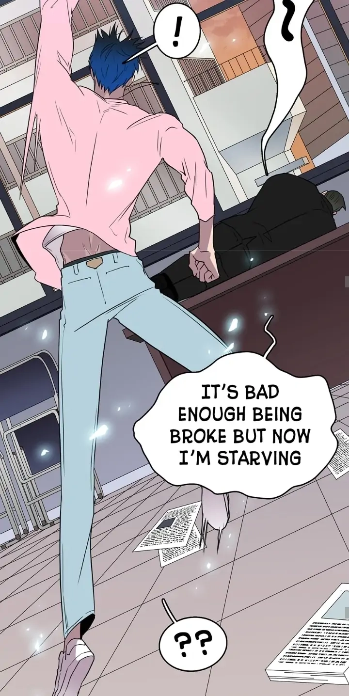 Dear. Door Chapter 144 page 36 - 