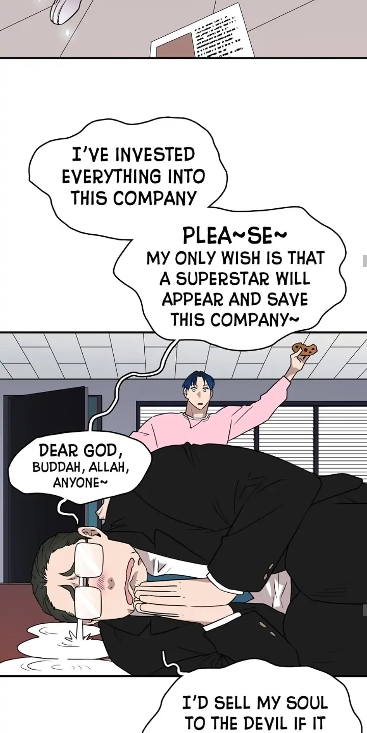Dear. Door Chapter 144 page 37 - 