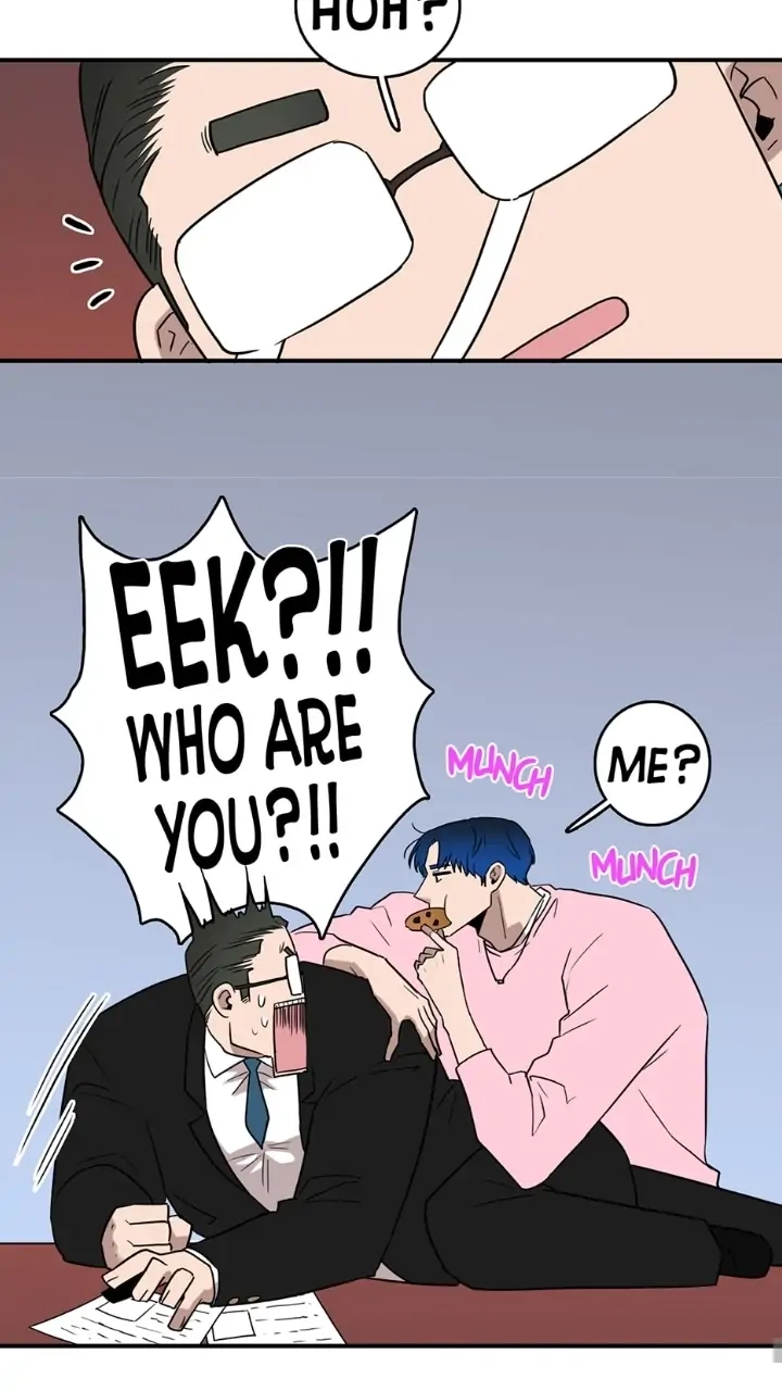 Dear. Door Chapter 144 page 39 - 