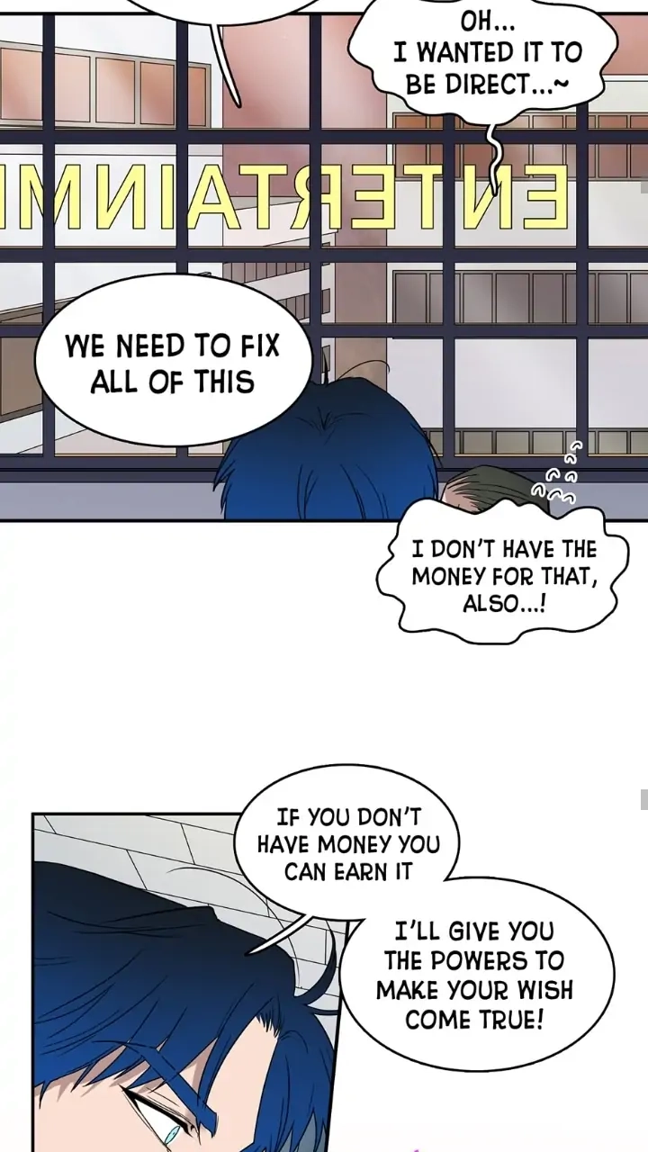 Dear. Door Chapter 144 page 43 - 