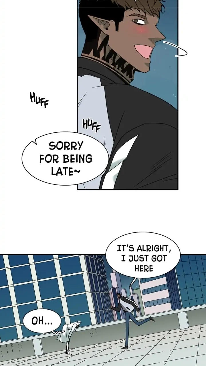 Dear. Door Chapter 144 page 60 - 