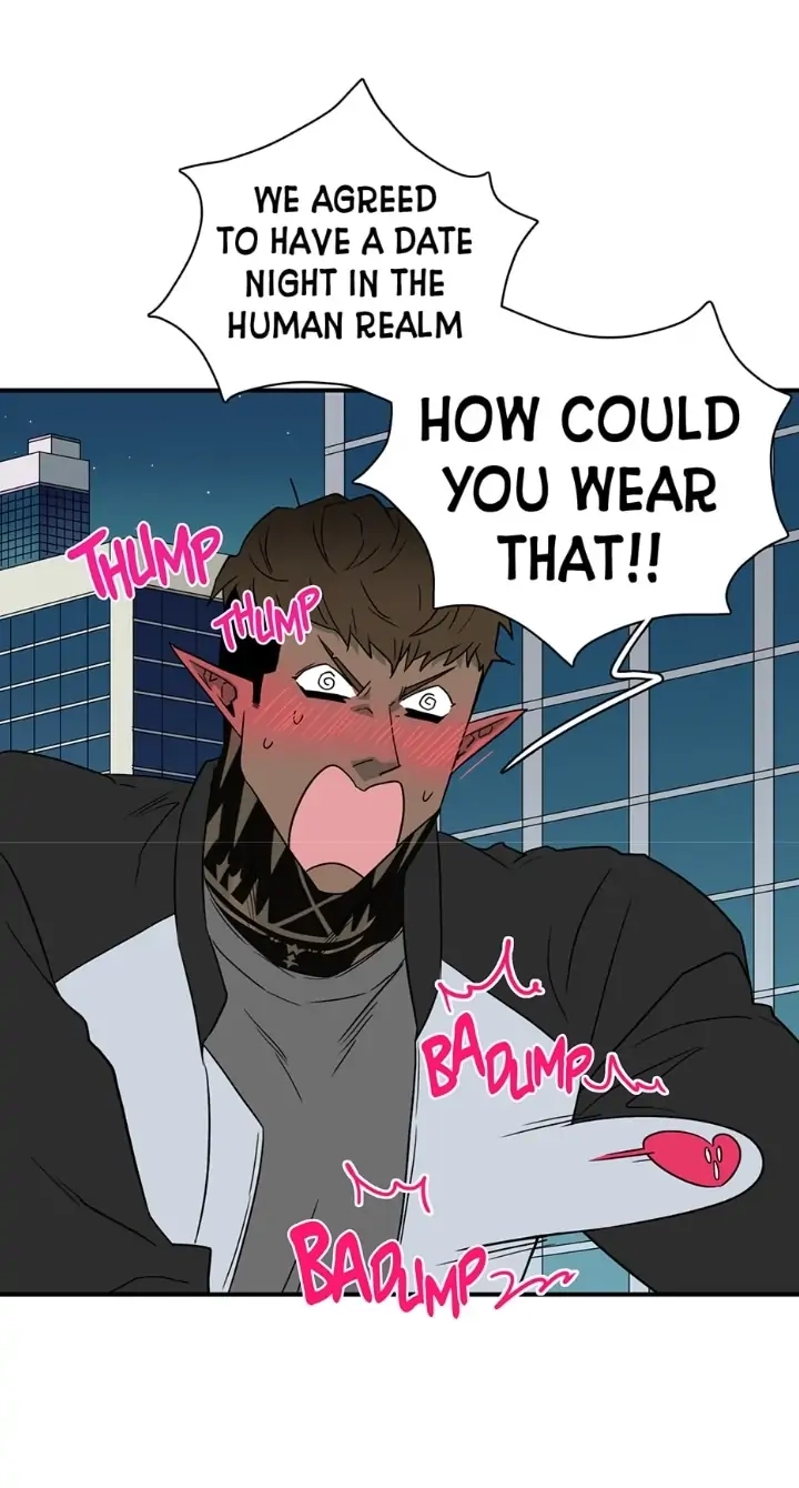 Dear. Door Chapter 144 page 65 - 
