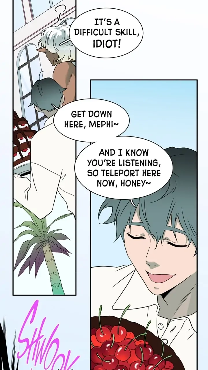 Dear. Door Chapter 144 page 8 - 